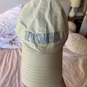 The Comeback HBO baseball cap